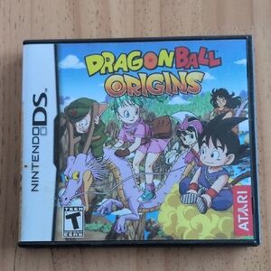 Dragon Ball Origins for Nintendo DS